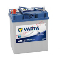 Аккумулятор Varta BLUE Dynamic 40Ah
