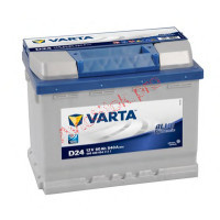 Аккумулятор Varta 60Ah
