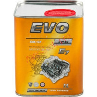 EVO Е7 5W-40 1 литр Интернет-магазин запчастей AVTOSTOK.PRO (АВТОСТОК.ПРО)