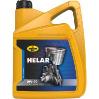 Масло Kroon Oil Helar 0W-40, 5 л (KL 02343)