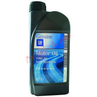 Semi Synthetic 10W-40