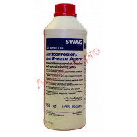 Антифриз SWAG (G12) красный 1,5л