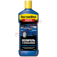 Цветная полироль с полифлоном Темно-синяя 300мл Интернет-магазин запчастей AVTOSTOK.PRO (АВТОСТОК.ПРО)